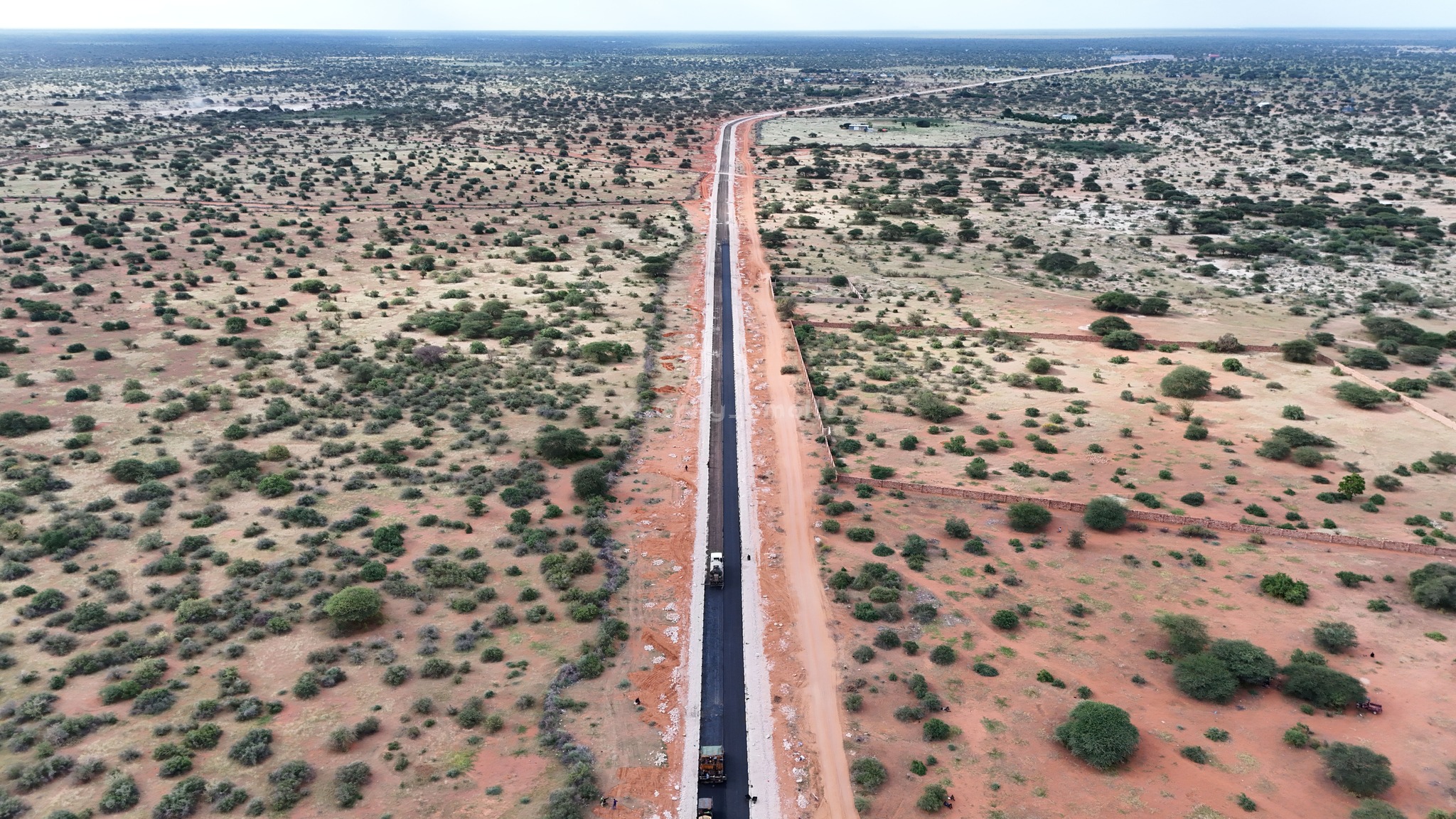 Northern Kenya Infrastructure Investments Open New Opportunities for Trade, Investment
